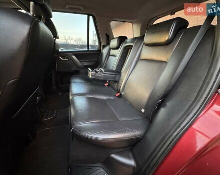 Красный Ленд Ровер Фрилендер, объемом двигателя 2.18 л и пробегом 227 тыс. км за 9800 $, фото 79 на Automoto.ua