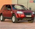 Красный Ленд Ровер Фрилендер, объемом двигателя 2.18 л и пробегом 227 тыс. км за 9800 $, фото 8 на Automoto.ua