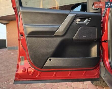 Красный Ленд Ровер Фрилендер, объемом двигателя 2.18 л и пробегом 227 тыс. км за 9800 $, фото 45 на Automoto.ua