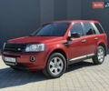 Червоний Ленд Ровер Freelander, об'ємом двигуна 3.19 л та пробігом 292 тис. км за 7200 $, фото 1 на Automoto.ua