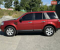 Червоний Ленд Ровер Freelander, об'ємом двигуна 3.19 л та пробігом 292 тис. км за 7200 $, фото 16 на Automoto.ua