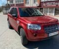 Червоний Ленд Ровер Freelander, об'ємом двигуна 2.18 л та пробігом 220 тис. км за 12100 $, фото 1 на Automoto.ua