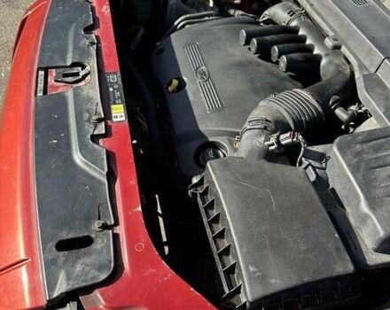 Червоний Ленд Ровер Freelander, об'ємом двигуна 2.18 л та пробігом 299 тис. км за 9500 $, фото 7 на Automoto.ua