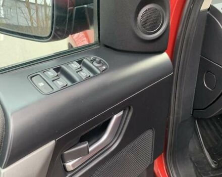 Красный Ленд Ровер Фрилендер, объемом двигателя 2.2 л и пробегом 177 тыс. км за 10900 $, фото 19 на Automoto.ua