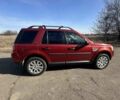 Червоний Ленд Ровер Freelander, об'ємом двигуна 2.18 л та пробігом 299 тис. км за 9500 $, фото 1 на Automoto.ua
