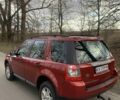 Красный Ленд Ровер Фрилендер, объемом двигателя 2.2 л и пробегом 177 тыс. км за 10900 $, фото 2 на Automoto.ua