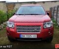 Красный Ленд Ровер Фрилендер, объемом двигателя 2.2 л и пробегом 309 тыс. км за 10100 $, фото 1 на Automoto.ua