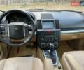 Червоний Ленд Ровер Freelander, об'ємом двигуна 2.2 л та пробігом 371 тис. км за 8600 $, фото 10 на Automoto.ua