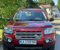 Червоний Ленд Ровер Freelander, об'ємом двигуна 2.2 л та пробігом 174 тис. км за 10800 $, фото 3 на Automoto.ua