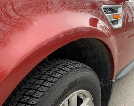 Красный Ленд Ровер Фрилендер, объемом двигателя 2.2 л и пробегом 177 тыс. км за 10900 $, фото 15 на Automoto.ua