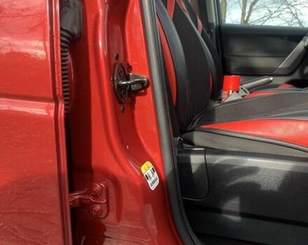 Красный Ленд Ровер Фрилендер, объемом двигателя 2.2 л и пробегом 177 тыс. км за 10900 $, фото 8 на Automoto.ua