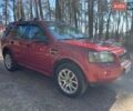 Червоний Ленд Ровер Freelander, об'ємом двигуна 2.2 л та пробігом 371 тис. км за 8600 $, фото 5 на Automoto.ua