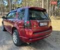 Червоний Ленд Ровер Freelander, об'ємом двигуна 2.2 л та пробігом 371 тис. км за 8600 $, фото 3 на Automoto.ua