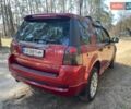 Червоний Ленд Ровер Freelander, об'ємом двигуна 2.2 л та пробігом 371 тис. км за 8600 $, фото 4 на Automoto.ua