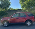 Червоний Ленд Ровер Freelander, об'ємом двигуна 2.2 л та пробігом 174 тис. км за 10800 $, фото 6 на Automoto.ua