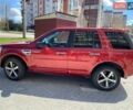 Червоний Ленд Ровер Freelander, об'ємом двигуна 2.18 л та пробігом 220 тис. км за 12100 $, фото 1 на Automoto.ua