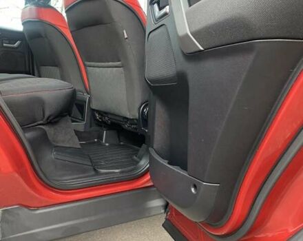 Красный Ленд Ровер Фрилендер, объемом двигателя 2.2 л и пробегом 177 тыс. км за 10900 $, фото 9 на Automoto.ua