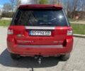 Червоний Ленд Ровер Freelander, об'ємом двигуна 2.18 л та пробігом 220 тис. км за 12100 $, фото 4 на Automoto.ua