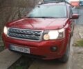 Красный Ленд Ровер Фрилендер, объемом двигателя 2.2 л и пробегом 300 тыс. км за 8300 $, фото 1 на Automoto.ua