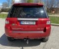 Червоний Ленд Ровер Freelander, об'ємом двигуна 2.18 л та пробігом 220 тис. км за 12100 $, фото 5 на Automoto.ua