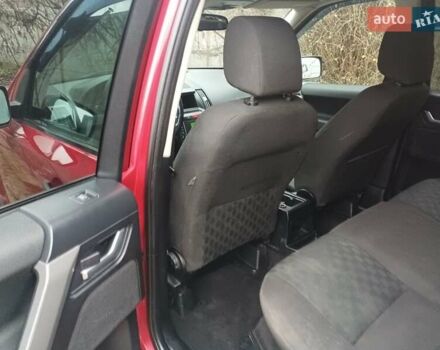 Красный Ленд Ровер Фрилендер, объемом двигателя 2.2 л и пробегом 300 тыс. км за 8300 $, фото 6 на Automoto.ua