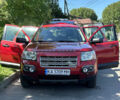 Червоний Ленд Ровер Freelander, об'ємом двигуна 2.2 л та пробігом 174 тис. км за 10800 $, фото 1 на Automoto.ua