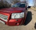 Червоний Ленд Ровер Freelander, об'ємом двигуна 2.18 л та пробігом 299 тис. км за 9500 $, фото 4 на Automoto.ua