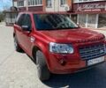 Червоний Ленд Ровер Freelander, об'ємом двигуна 2.18 л та пробігом 220 тис. км за 12100 $, фото 1 на Automoto.ua
