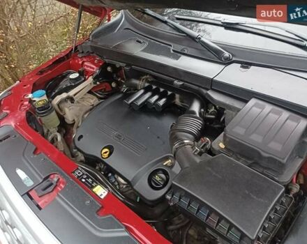 Красный Ленд Ровер Фрилендер, объемом двигателя 2.2 л и пробегом 300 тыс. км за 8300 $, фото 3 на Automoto.ua