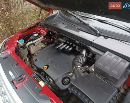 Красный Ленд Ровер Фрилендер, объемом двигателя 2.2 л и пробегом 300 тыс. км за 8300 $, фото 7 на Automoto.ua