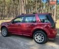 Червоний Ленд Ровер Freelander, об'ємом двигуна 2.2 л та пробігом 371 тис. км за 8600 $, фото 2 на Automoto.ua