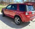 Червоний Ленд Ровер Freelander, об'ємом двигуна 2.18 л та пробігом 220 тис. км за 12100 $, фото 2 на Automoto.ua