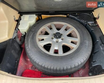 Червоний Ленд Ровер Freelander, об'ємом двигуна 2.2 л та пробігом 371 тис. км за 8600 $, фото 8 на Automoto.ua