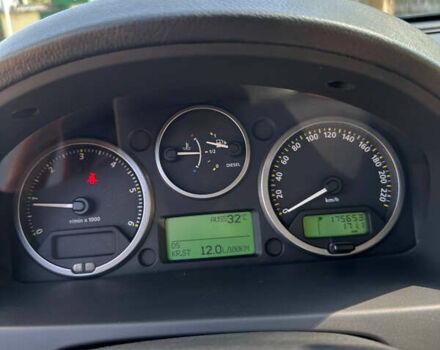 Червоний Ленд Ровер Freelander, об'ємом двигуна 2.2 л та пробігом 174 тис. км за 10800 $, фото 21 на Automoto.ua