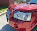 Червоний Ленд Ровер Freelander, об'ємом двигуна 2.18 л та пробігом 220 тис. км за 12100 $, фото 9 на Automoto.ua