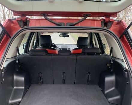 Красный Ленд Ровер Фрилендер, объемом двигателя 2.2 л и пробегом 177 тыс. км за 10900 $, фото 12 на Automoto.ua