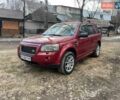 Красный Ленд Ровер Фрилендер, объемом двигателя 2.2 л и пробегом 371 тыс. км за 8900 $, фото 1 на Automoto.ua