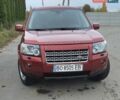 Червоний Ленд Ровер Freelander, об'ємом двигуна 2.2 л та пробігом 275 тис. км за 11200 $, фото 1 на Automoto.ua