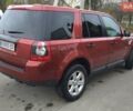 Червоний Ленд Ровер Freelander, об'ємом двигуна 2.2 л та пробігом 275 тис. км за 11200 $, фото 4 на Automoto.ua