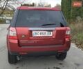 Красный Ленд Ровер Фрилендер, объемом двигателя 2.2 л и пробегом 269 тыс. км за 11700 $, фото 2 на Automoto.ua