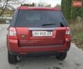 Червоний Ленд Ровер Freelander, об'ємом двигуна 2.2 л та пробігом 275 тис. км за 11200 $, фото 3 на Automoto.ua