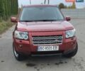 Червоний Ленд Ровер Freelander, об'ємом двигуна 2.2 л та пробігом 275 тис. км за 11200 $, фото 1 на Automoto.ua