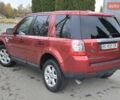 Красный Ленд Ровер Фрилендер, объемом двигателя 2.2 л и пробегом 269 тыс. км за 11700 $, фото 4 на Automoto.ua