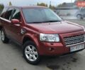 Червоний Ленд Ровер Freelander, об'ємом двигуна 2.2 л та пробігом 275 тис. км за 11200 $, фото 2 на Automoto.ua