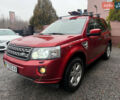Красный Ленд Ровер Фрилендер, объемом двигателя 2.18 л и пробегом 210 тыс. км за 11500 $, фото 1 на Automoto.ua