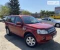 Червоний Ленд Ровер Freelander, об'ємом двигуна 2.18 л та пробігом 260 тис. км за 12600 $, фото 1 на Automoto.ua