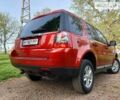 Червоний Ленд Ровер Freelander, об'ємом двигуна 2.18 л та пробігом 188 тис. км за 9800 $, фото 14 на Automoto.ua