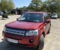 Червоний Ленд Ровер Freelander, об'ємом двигуна 2.18 л та пробігом 260 тис. км за 12600 $, фото 4 на Automoto.ua