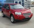 Червоний Ленд Ровер Freelander, об'ємом двигуна 0.22 л та пробігом 287 тис. км за 12490 $, фото 7 на Automoto.ua