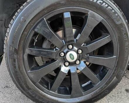 Червоний Ленд Ровер Freelander, об'ємом двигуна 2.18 л та пробігом 201 тис. км за 19000 $, фото 10 на Automoto.ua